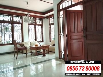 DIJUAL RUMAH at Jl MPR / GAHARU, CIPETE, JAKSEL (JARANG ADA)