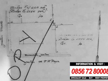 DIJUAL RUMAH at Jl MPR / GAHARU, CIPETE, JAKSEL (JARANG ADA)