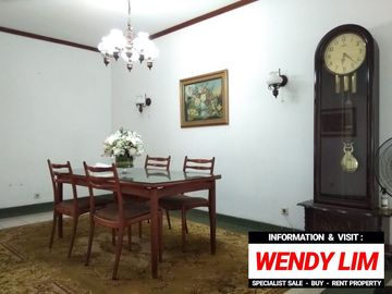 DIJUAL RUMAH at Jl MPR / GAHARU, CIPETE, JAKSEL (JARANG ADA)
