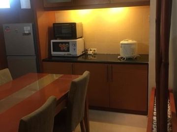 INFO-Dijual Apartemen Batavia-Benhill Unit Full Furnish siap Huni!