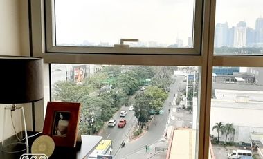 FOR SALE 2 BEDROOM IN ONE WILSON SQUARE NEAR CARDINAL MEDICAL CENTER SAN JUAN CITY