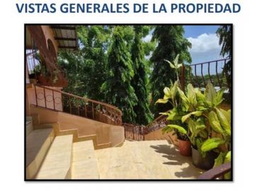 VENDO CASA AMPLIA EN LA CHORRERA GUADALUPE EL NAZARENO 4R