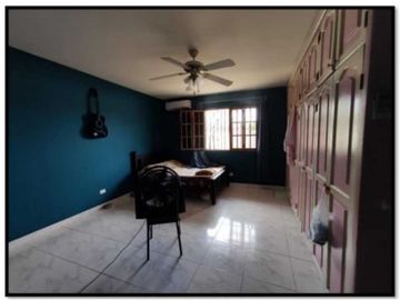 VENDO CASA AMPLIA EN LA CHORRERA GUADALUPE EL NAZARENO 4R