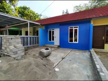 Tipe 45 Hanya 200 Jutaan Saja. Rumah Murah di Prambanan