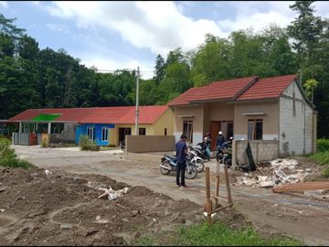 Tipe 45 Hanya 200 Jutaan Saja. Rumah Murah di Prambanan