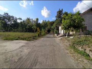 Tipe 45 Hanya 200 Jutaan Saja. Rumah Murah di Prambanan