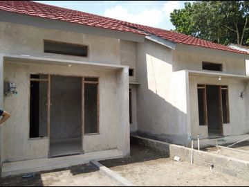 Tipe 45 Hanya 200 Jutaan Saja. Rumah Murah di Prambanan