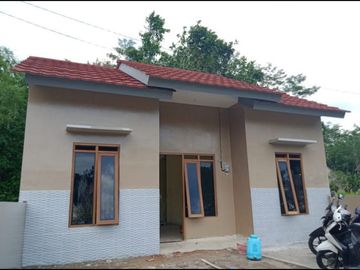 Tipe 45 Hanya 200 Jutaan Saja. Rumah Murah di Prambanan