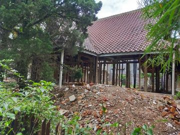 rumah pusat kota murah prabudimuntur Bandung hitung tanah saja