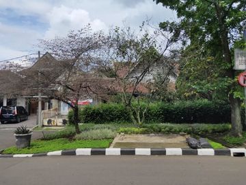 rumah pusat kota murah prabudimuntur Bandung hitung tanah saja
