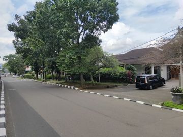 rumah pusat kota murah prabudimuntur Bandung hitung tanah saja