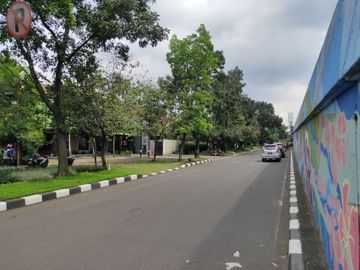 rumah pusat kota murah prabudimuntur Bandung hitung tanah saja