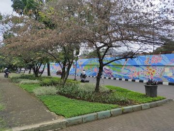 rumah pusat kota murah prabudimuntur Bandung hitung tanah saja