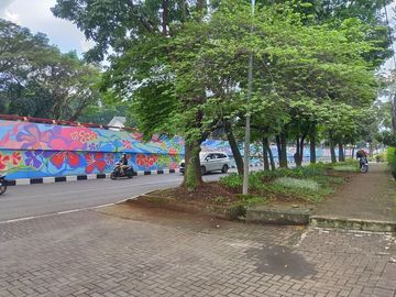 rumah pusat kota murah prabudimuntur Bandung hitung tanah saja