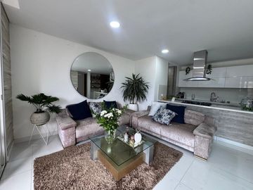 apartamento en venta en altos de ciudad jardín. Cod V18287