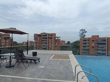 apartamento en venta en altos de ciudad jardín. Cod V18287