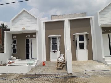 rumah murah design modern harga 400 jt an
