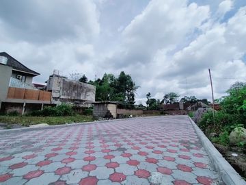 Hunian Dalam Cluster Siap Bangun di Uii