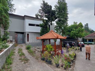 DIJUAL KOST 18 KAMAR DEKAT KAMPUS UMY HARGA NEGO