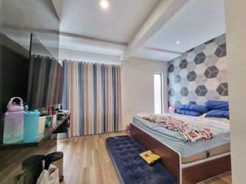 FORESTA BSD CLUSTER FOGLIO FURNISHED SIAP HUNI DIJUAL CEPAT