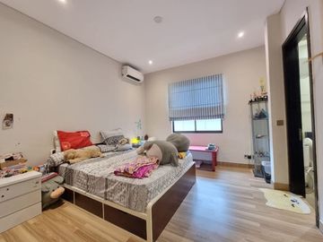 FORESTA BSD CLUSTER FOGLIO FURNISHED SIAP HUNI DIJUAL CEPAT