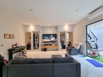 FORESTA BSD CLUSTER FOGLIO FURNISHED SIAP HUNI DIJUAL CEPAT