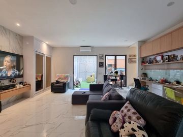 FORESTA BSD CLUSTER FOGLIO FURNISHED SIAP HUNI DIJUAL CEPAT