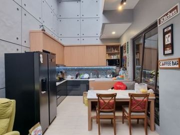 FORESTA BSD CLUSTER FOGLIO FURNISHED SIAP HUNI DIJUAL CEPAT