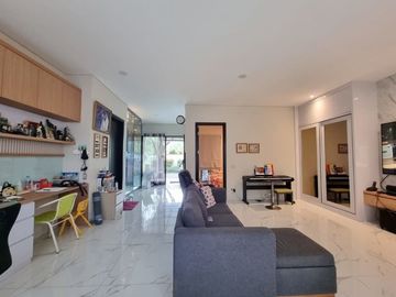 FORESTA BSD CLUSTER FOGLIO FURNISHED SIAP HUNI DIJUAL CEPAT