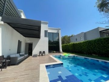 casa campestre en venta en alfaguara. Cod V2042