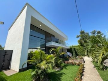 casa campestre en venta en alfaguara. Cod V2042
