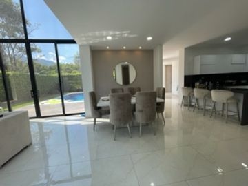 casa campestre en venta en alfaguara. Cod V2042