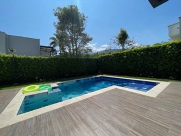 casa campestre en venta en alfaguara. Cod V2042
