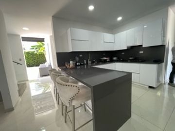 casa campestre en venta en alfaguara. Cod V2042