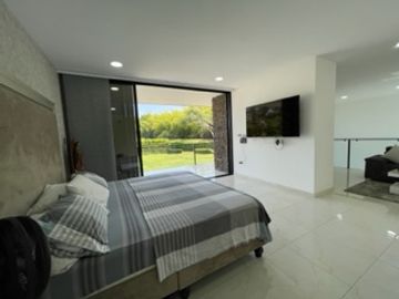 casa campestre en venta en alfaguara. Cod V2042