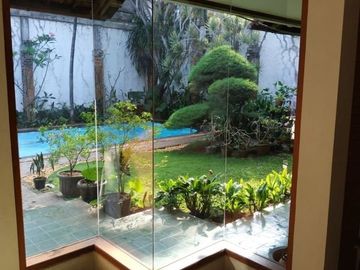 Rumah di Fatmawati, Jakarta Selatan. Asri dan Strategis