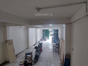 Ruko 3 Lantai Dijual Depan Jalan Utama Cirendeu