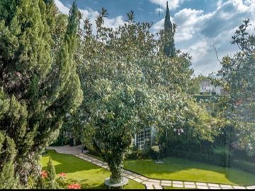 Casa en Venta en Jardines del Pedregal-Cdmx