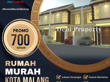 Miliki Hunian Area Kampus Brawijaya Arumba Indah