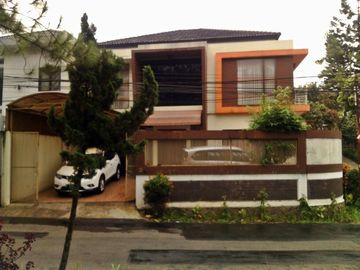Rumah Strategis di Pasteur Dekat Dago dan Kawasan Sukajadi