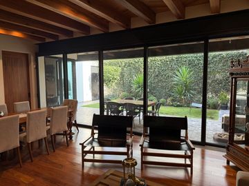 CASA DE LUJO EN EL PEDREGAL