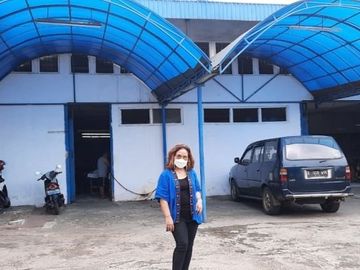 Termurah! Lahan Komersil Lokasi Strategis di Sawangan, Depok