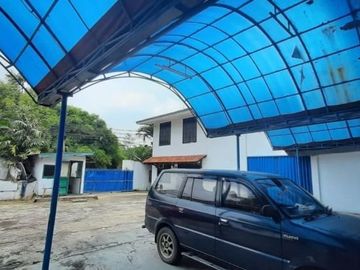Termurah! Lahan Komersil Lokasi Strategis di Sawangan, Depok