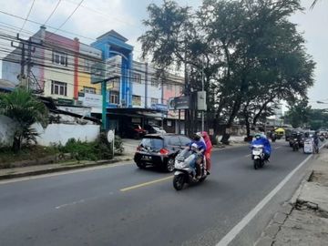 Termurah! Lahan Komersil Lokasi Strategis di Sawangan, Depok