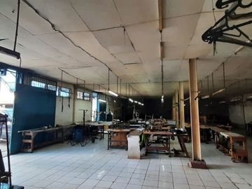 Termurah! Lahan Komersil Lokasi Strategis di Sawangan, Depok