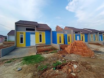 Perumahan type 36 deket kemiling Dp 1juta