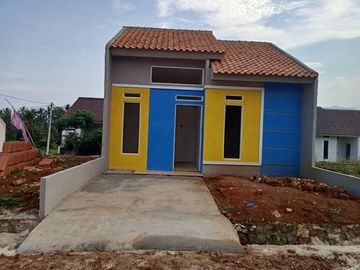 Perumahan type 36 deket kemiling Dp 1juta