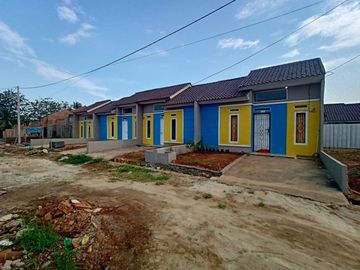 Perumahan type 36 deket kemiling Dp 1juta
