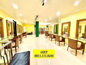 Rumah Usaha Area Startegis di Kebayoran Baru Jaksel, 4844-LR 0811111----
