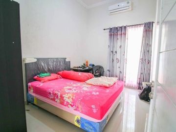Rumah Bagus Luas 200 di Villa Puncak Tidar kota Malang